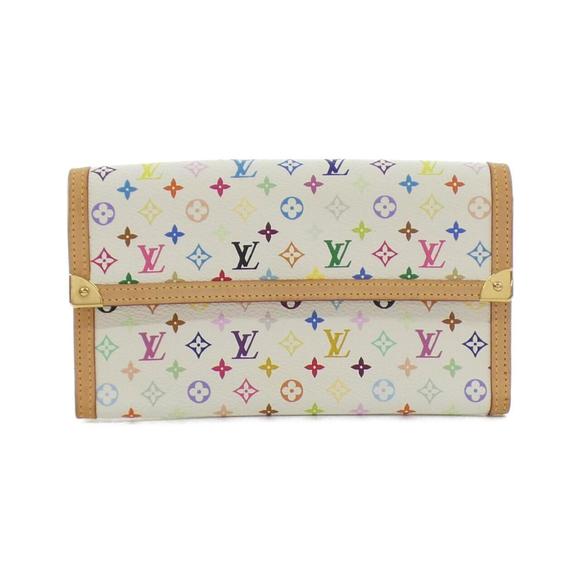 LOUIS VUITTON White Wallet - Picture 1 of 10